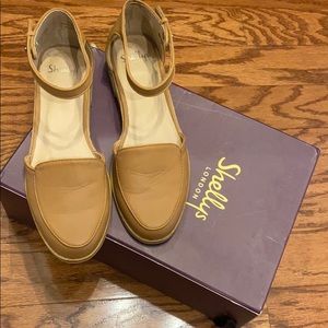 Shellys London Mary Jane flats